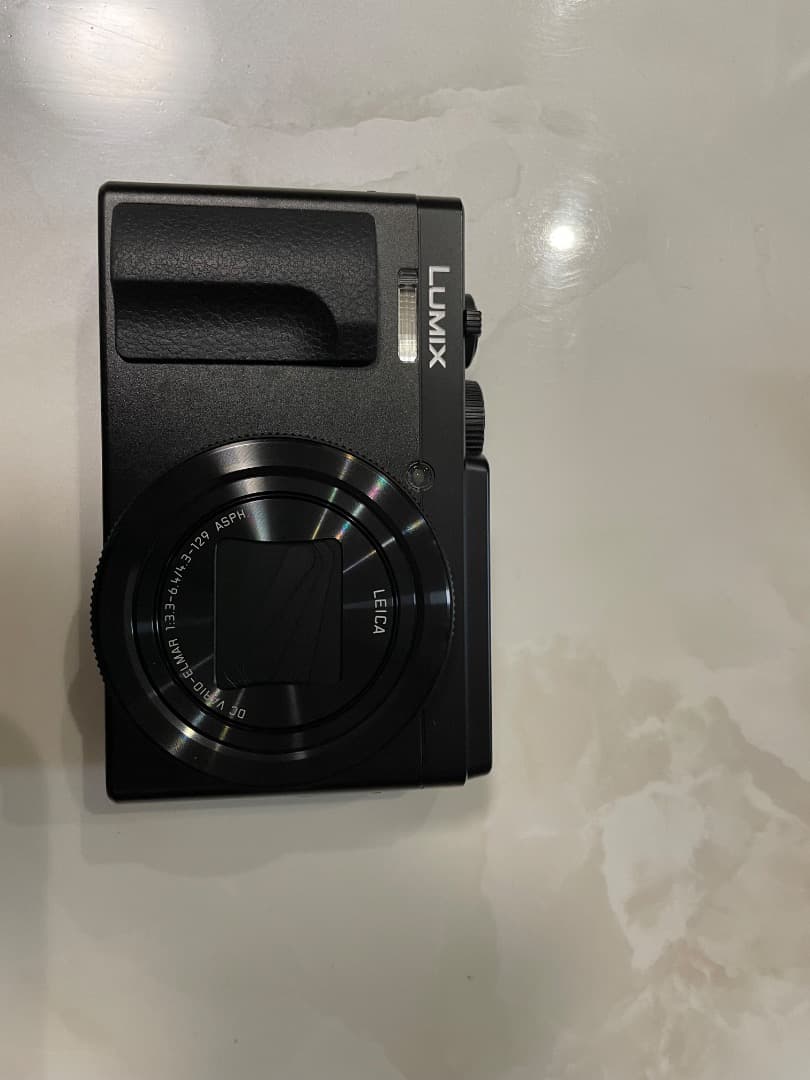 パナソニックPanasonic LUMIX DC-TZ95