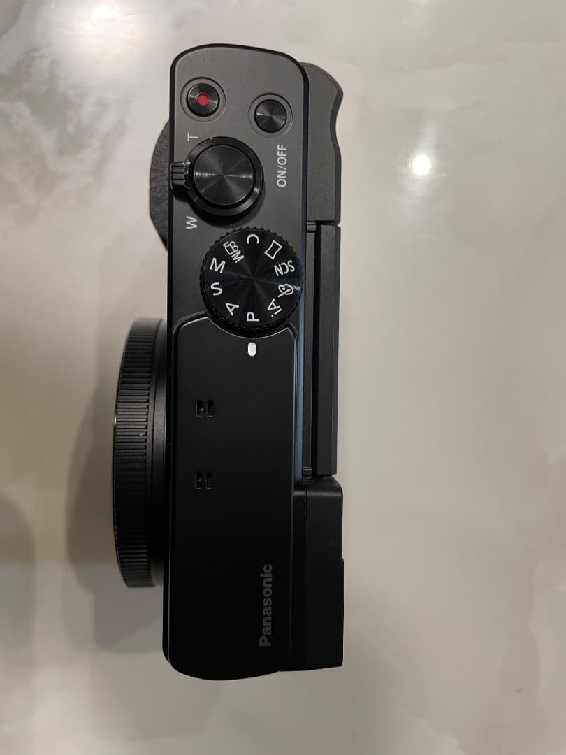 パナソニックPanasonic LUMIX DC-TZ95