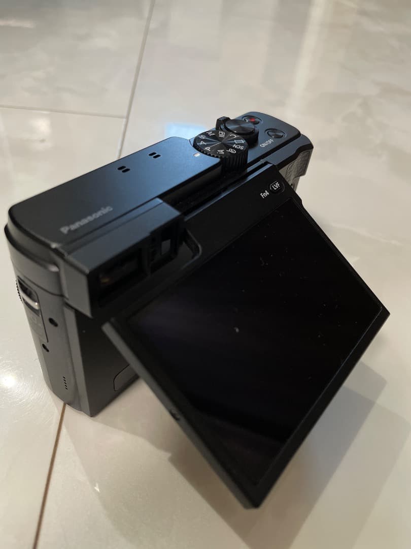 パナソニックPanasonic LUMIX DC-TZ95