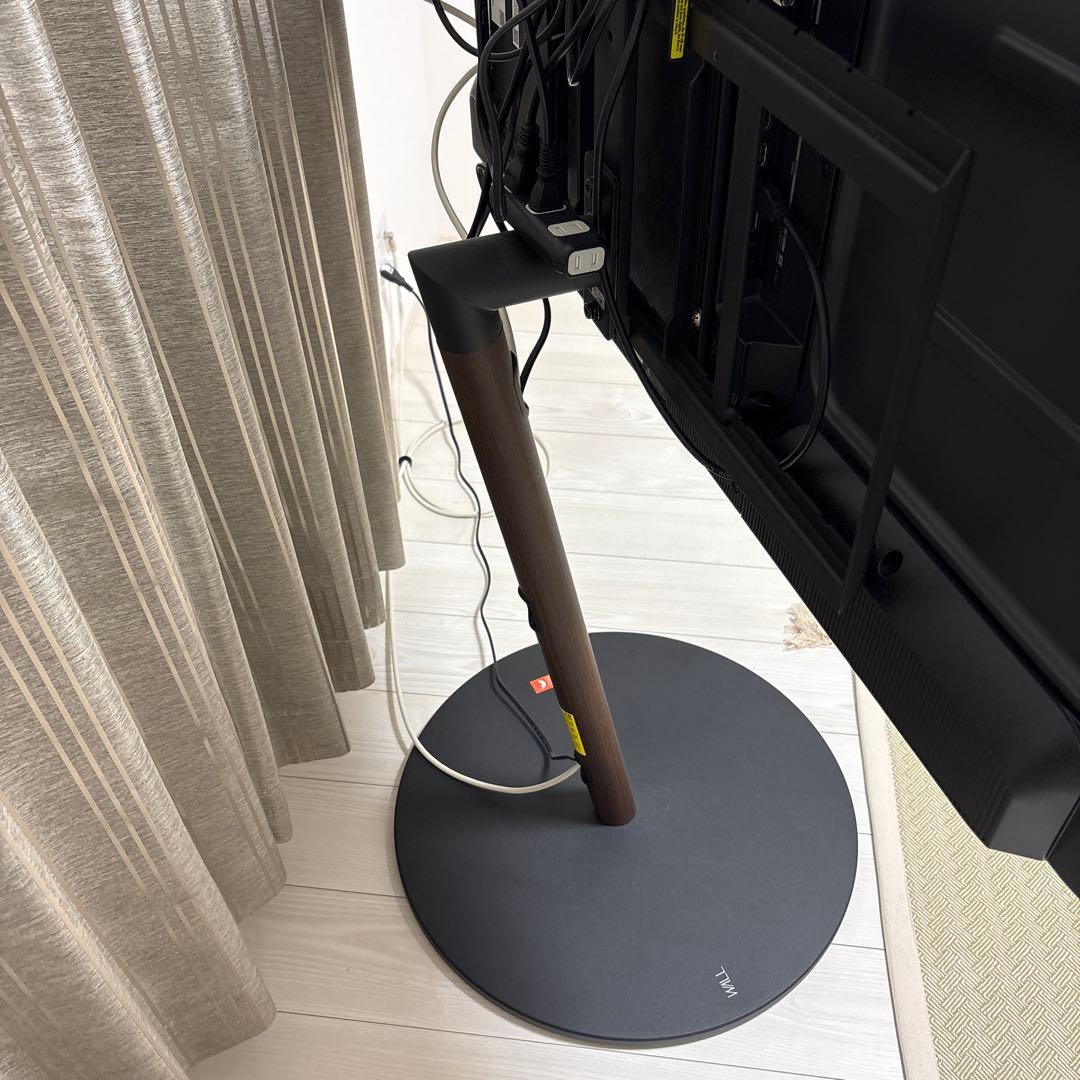 WALLテレビスタンドキャスター付き ハイタイプ 2025年7月購入