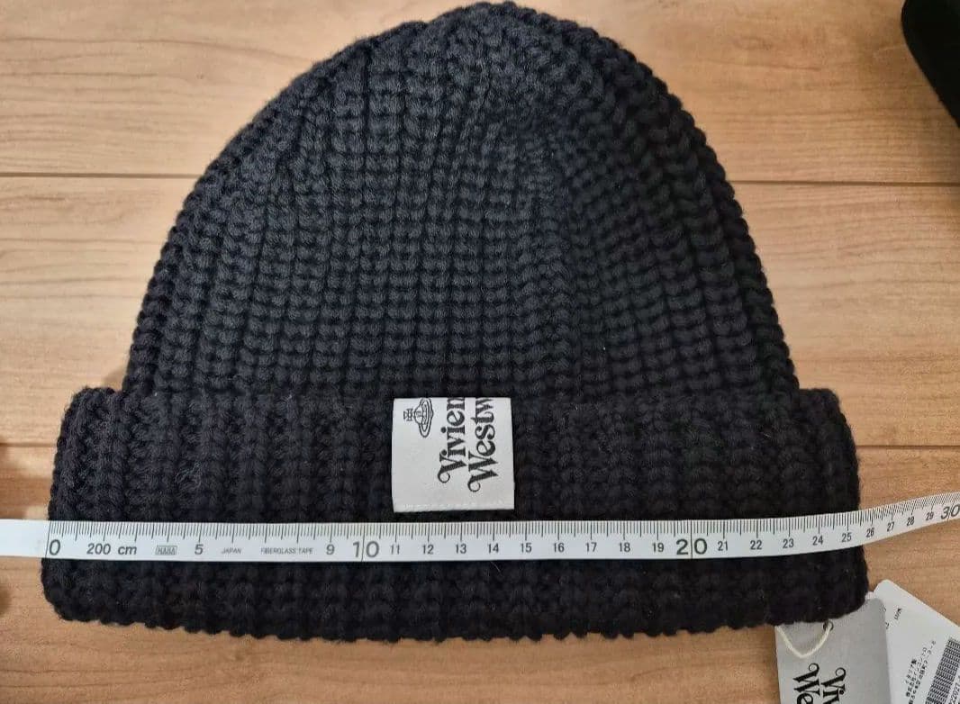 Vivienne Westwood　ニット帽