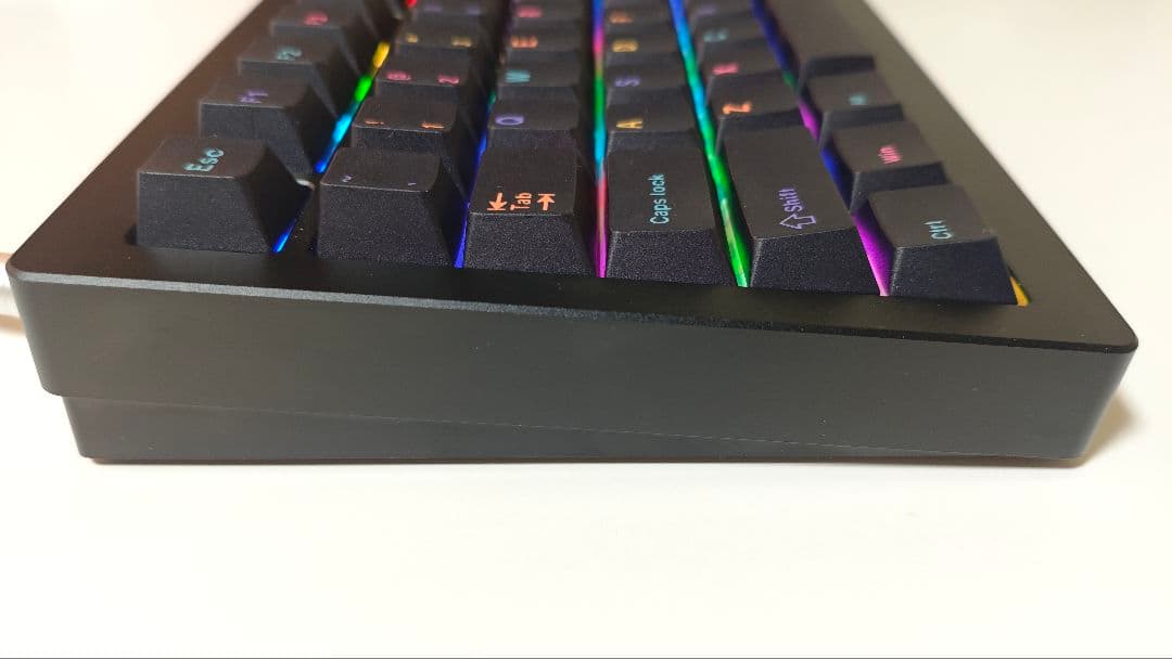 HJS AL75 v2 メカニカルキーボード