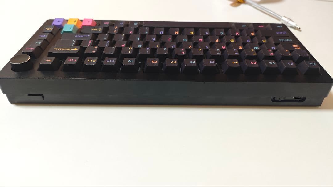 HJS AL75 v2 メカニカルキーボード