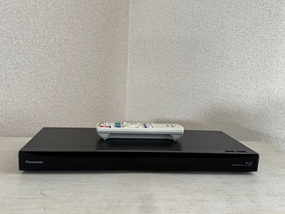 Panasonic DMR-BRS530 BluRay レコーダー