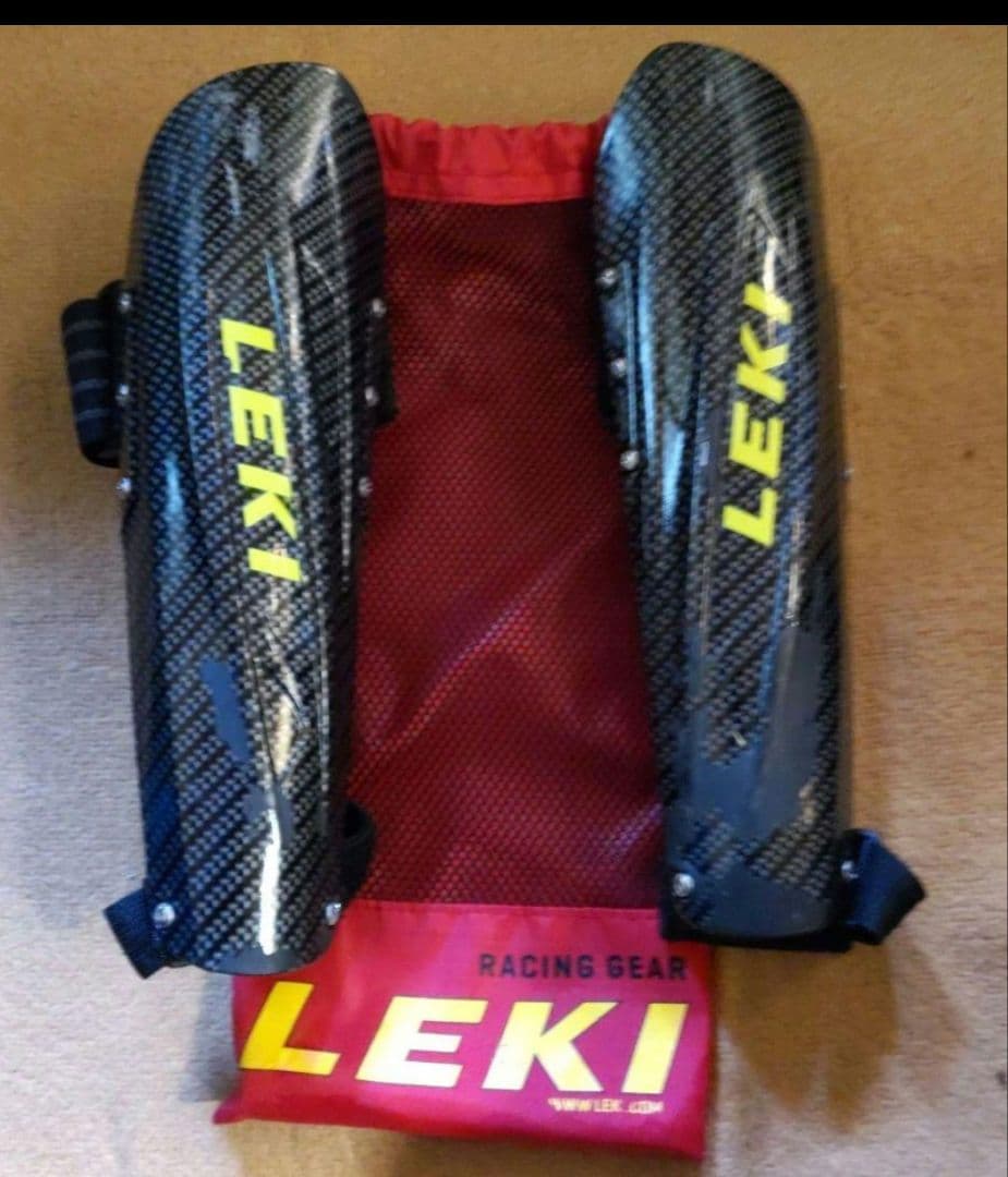 LEKI CAROBN 柄 ARM PORTECTOR レキ アームガード