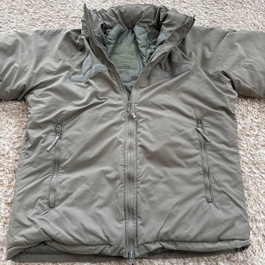 【モトラ 】実物 米軍 ECWCS Gen3 Level7 ジャケット