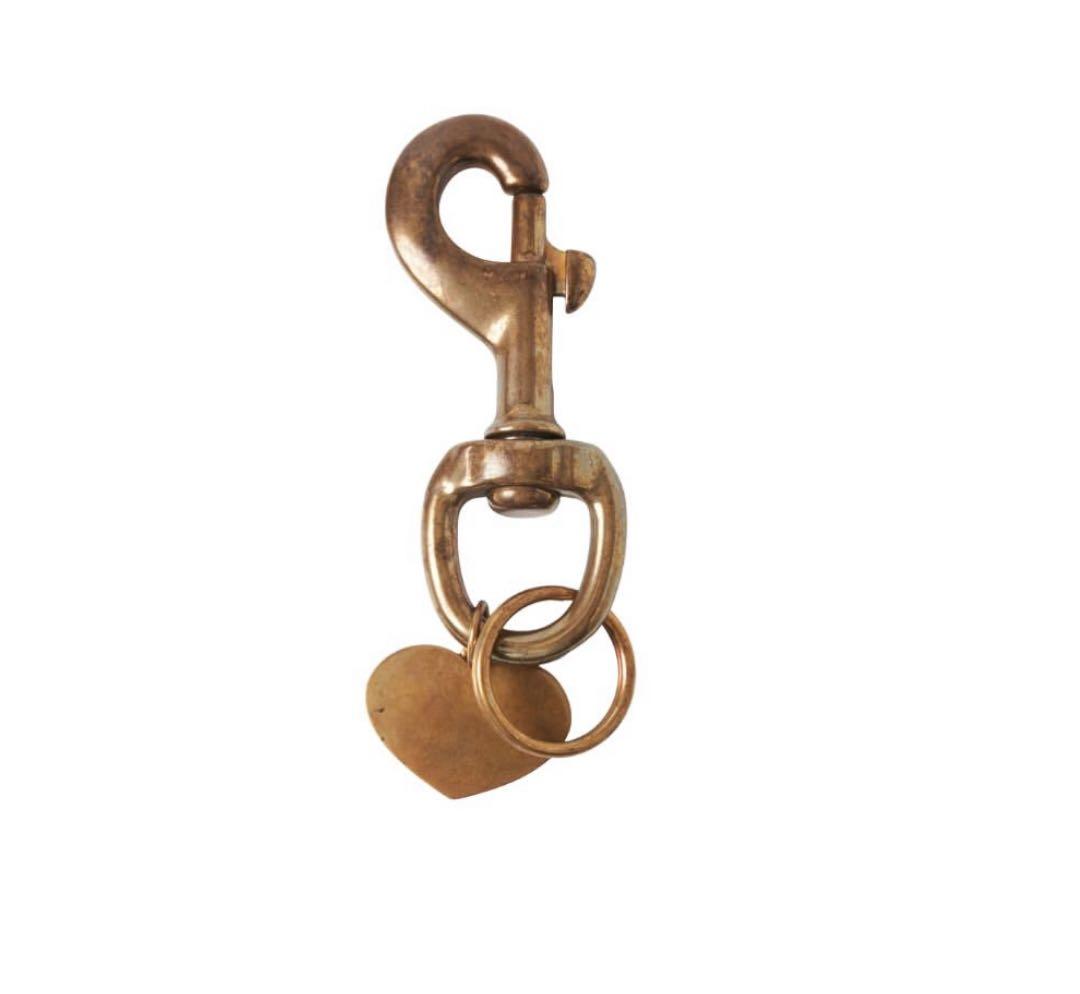 今市隆二　RILY Heart key ring L 新品未開封