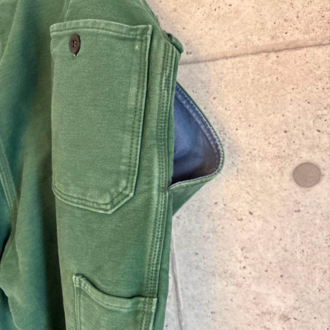 70's 80's ユーロ ヴィンテージ rofa ワークパンツ　古着