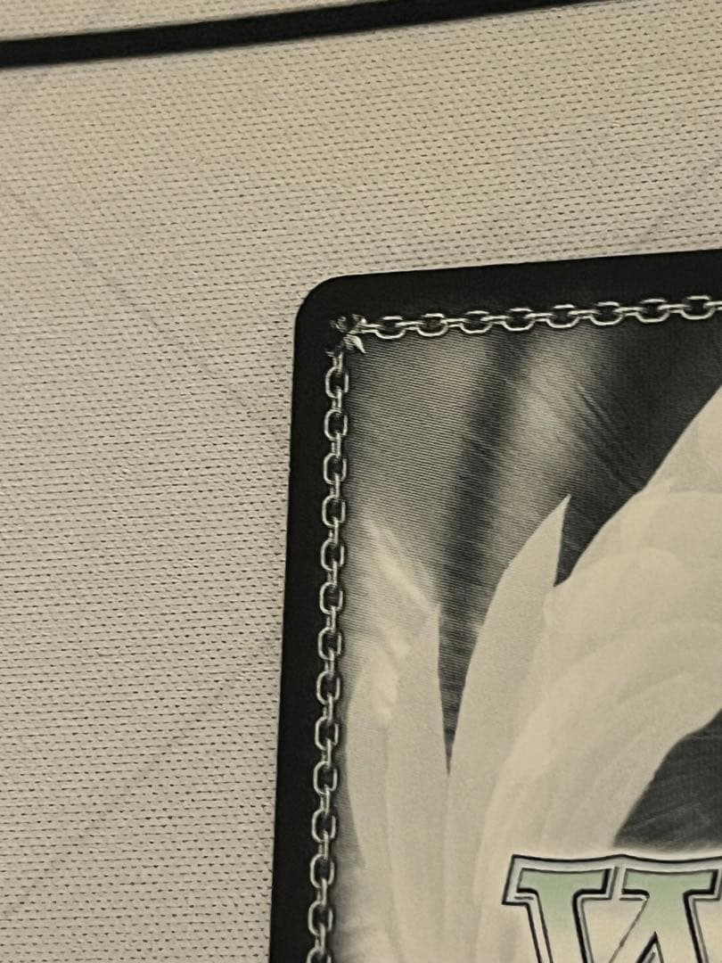 ws ヴァイスシュヴァルツ　プラズマザンバーブレイカー　フェイト ssp サイン