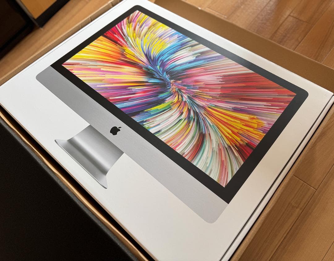 Apple iMac 27インチ Retina 5K 2019 64GB 2TB