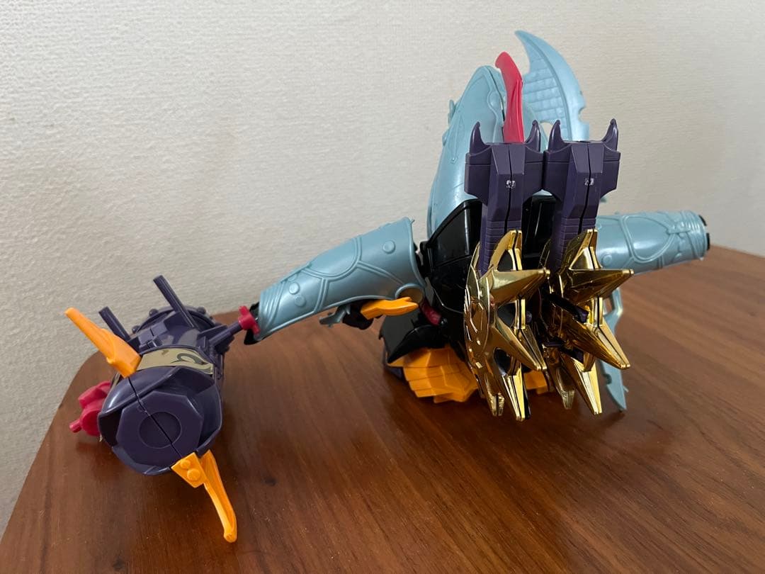 30年以上前　元祖SDガンダムワールド 剣付き