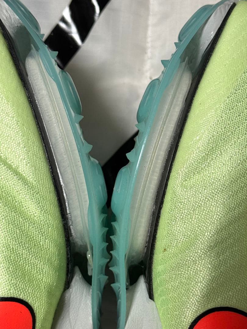 ナイキ エアズームマックスフライ25.5cm