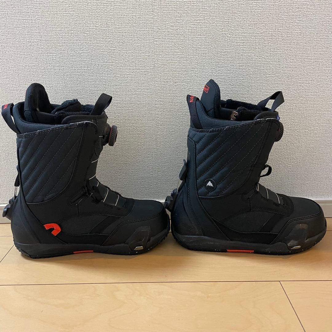美品★セット★BURTON STEPE ON ステップオンブーツ ビンディング