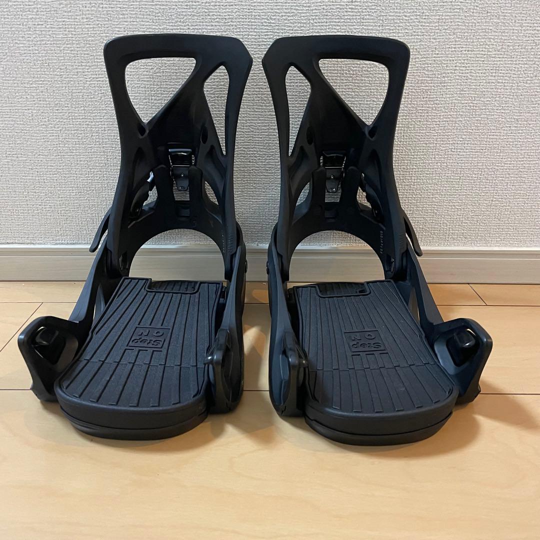美品★セット★BURTON STEPE ON ステップオンブーツ ビンディング