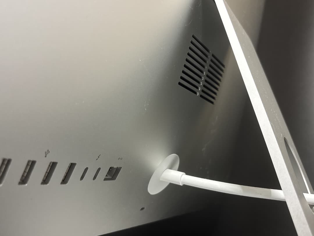 Macデスクトップ iMac Core i3 21.5 inch 2019 1TB HDD