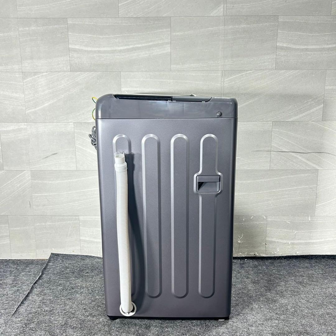 Haier 洗濯機 JW-U55CJ 5.5kg 2024年製 高年式d5137