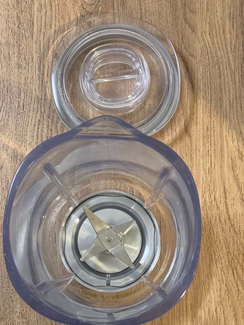 【美品】SMEG スメッグ ブレンダー BLF01CRJP クリーム 使用3回