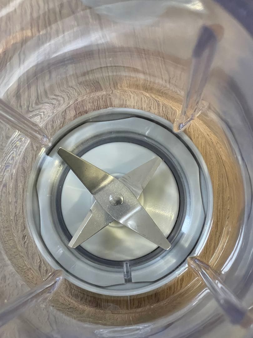 【美品】SMEG スメッグ ブレンダー BLF01CRJP クリーム 使用3回