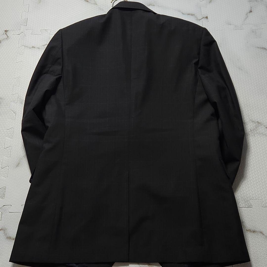 極美品✨ポールスミス 現行タグ ゼニア スーツ マルチチェック