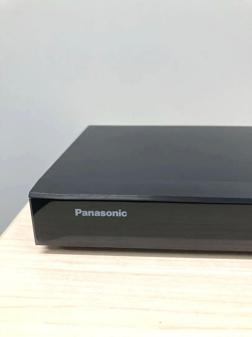 めっちゃ綺麗　1TB パナソニック　ブルーレイ　DMR-BRW 1010