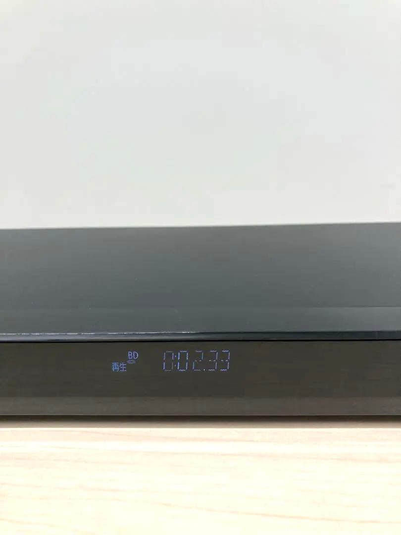 めっちゃ綺麗　1TB パナソニック　ブルーレイ　DMR-BRW 1010