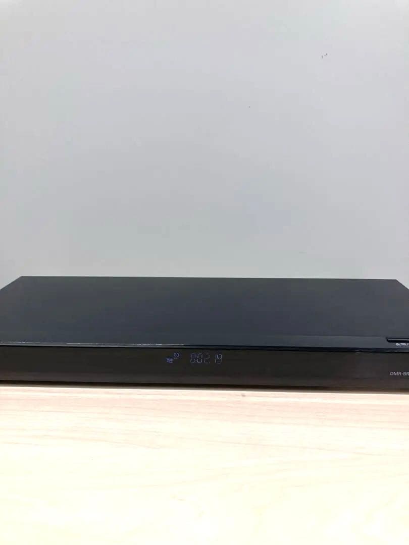 めっちゃ綺麗　1TB パナソニック　ブルーレイ　DMR-BRW 1010