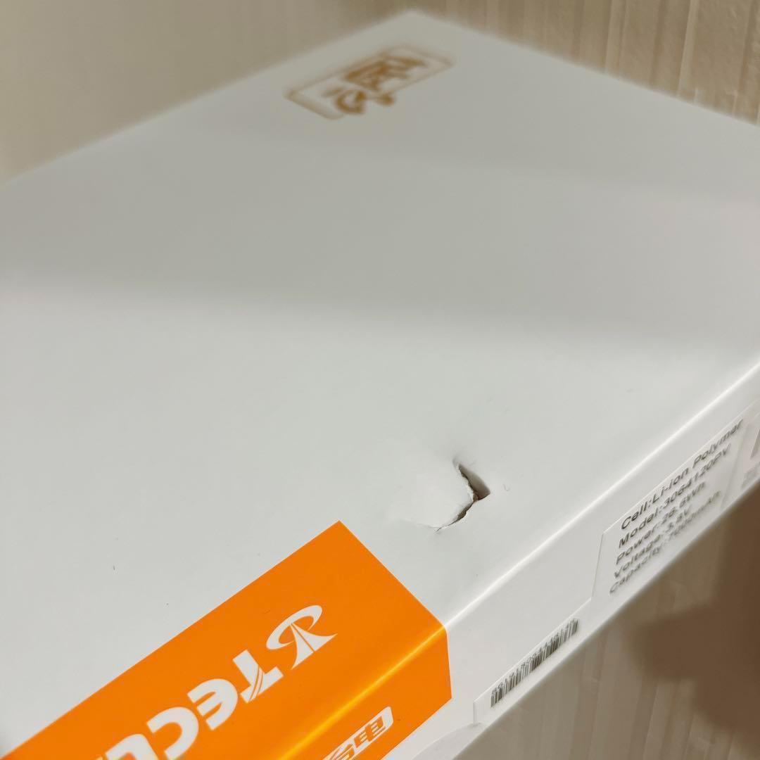 【訳有‼️】Android12 タブレット 10.4インチ　wifi 128GB