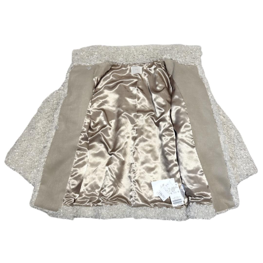 IENA イエナ ファーコート TISSAVEL 2025AW