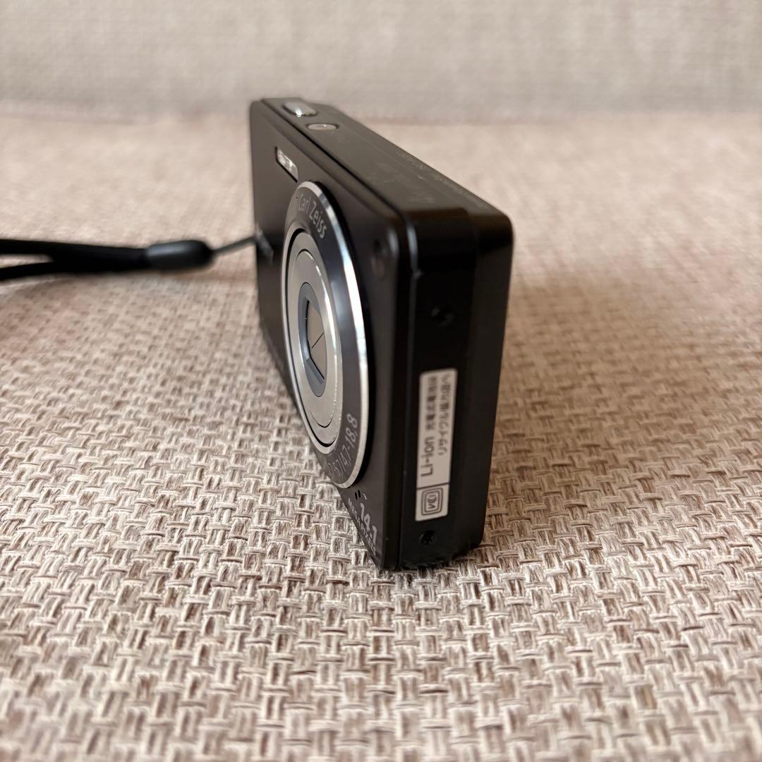 SONY Cyber-shot DSC-W350 美品 【動作確認済み】ブラック