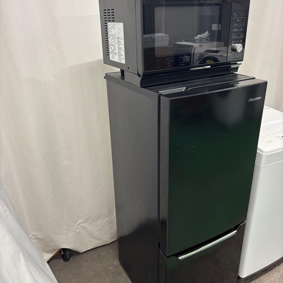 elle★895★853 冷蔵庫　洗濯機　電子レンジ3点セット　設置無料