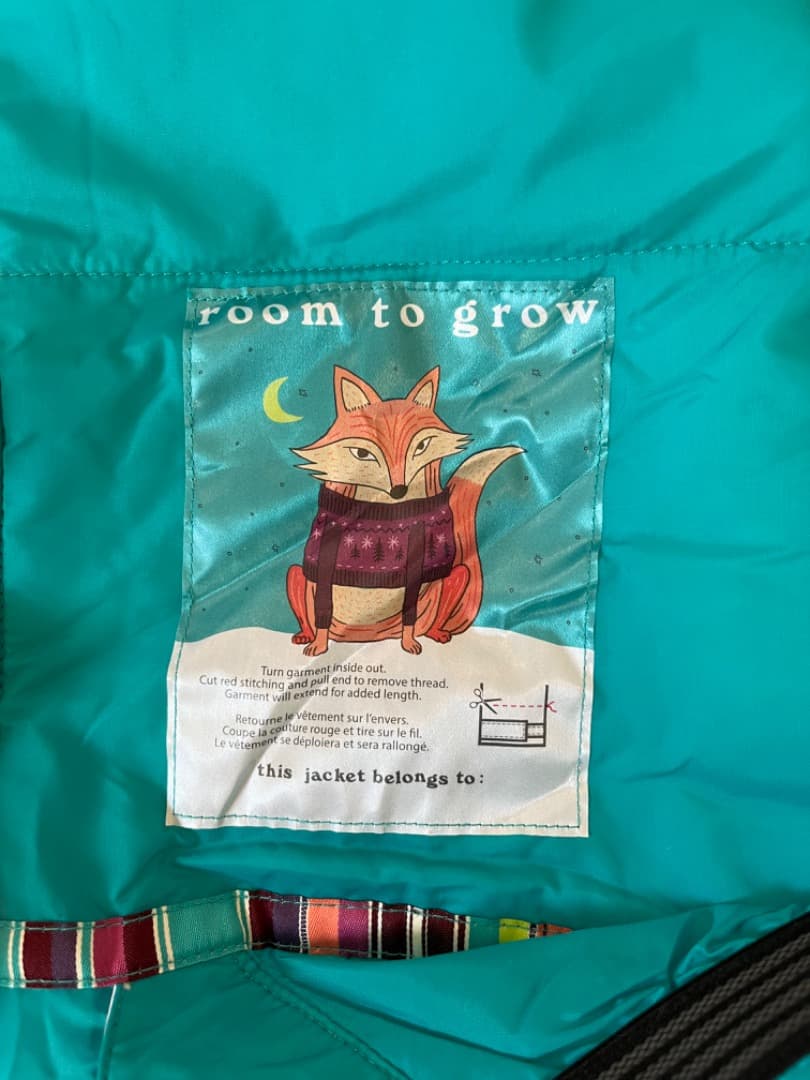 【青天時2回のみ使用の超美品！】バートン ウェア キッズ レディース グローブ付