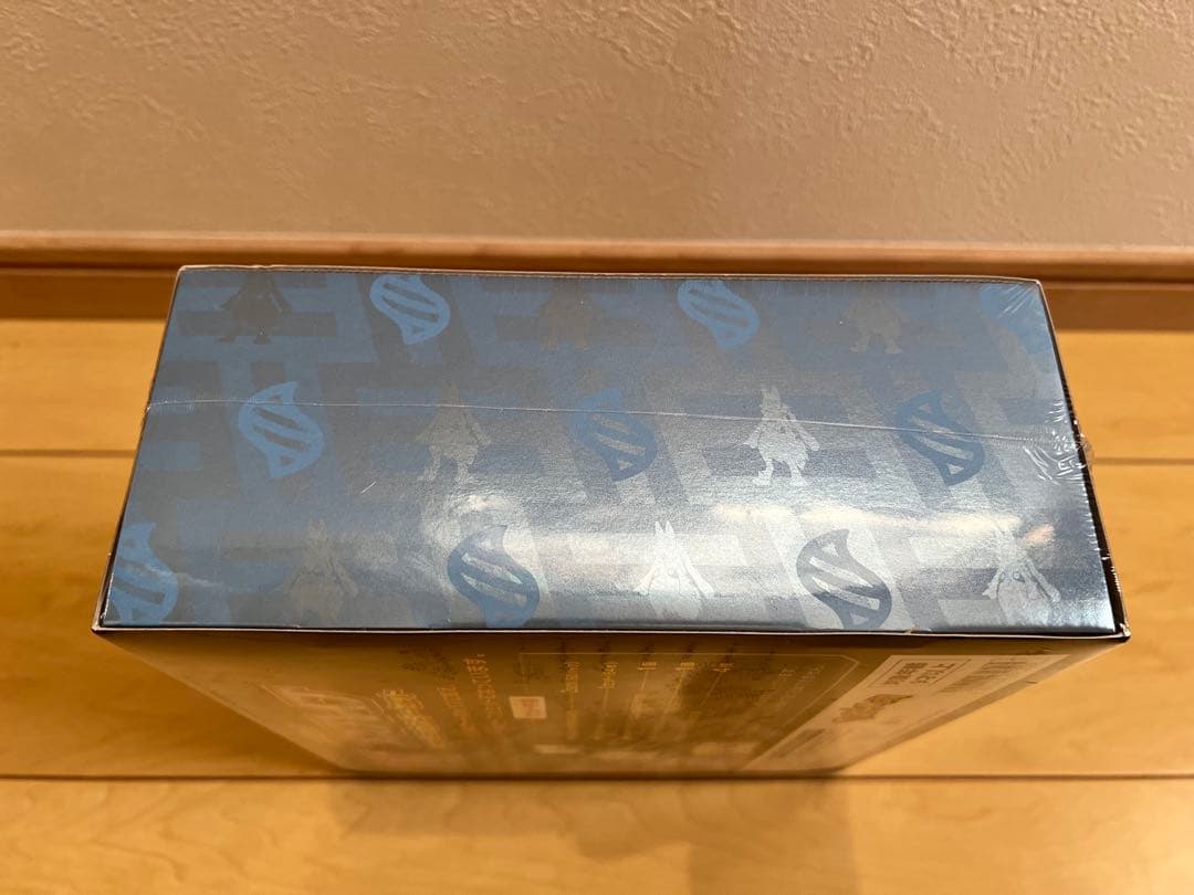 ポケモンカードゲーム メガブレイブ　ポケモンセンターセット　シュリンク付