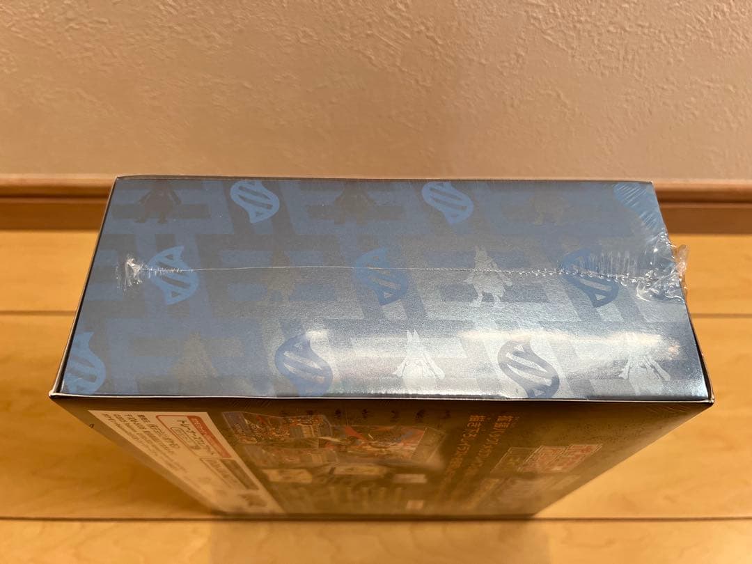 ポケモンカードゲーム メガブレイブ　ポケモンセンターセット　シュリンク付