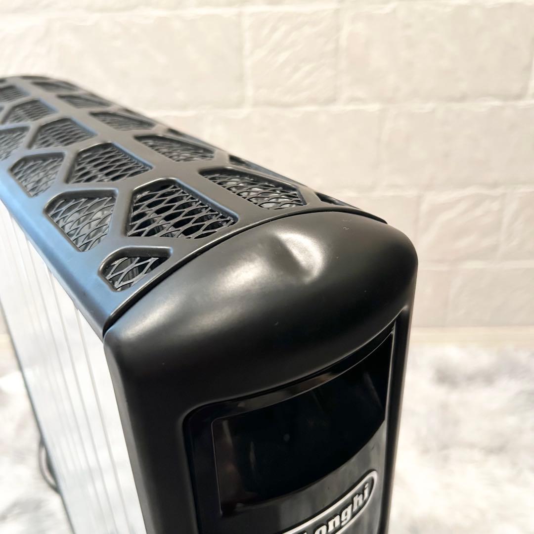 【使用5日】デロンギ MDHAA15WIFi BK オイルヒーター