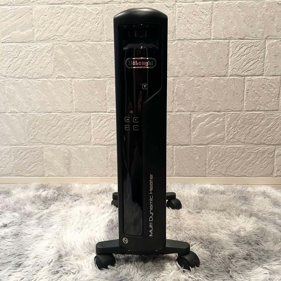 【使用5日】デロンギ MDHAA15WIFi BK オイルヒーター