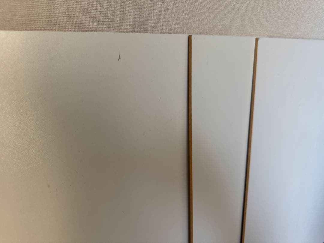 【引き取り限定】HEMNES グレー ソファベッド 引き出し付き