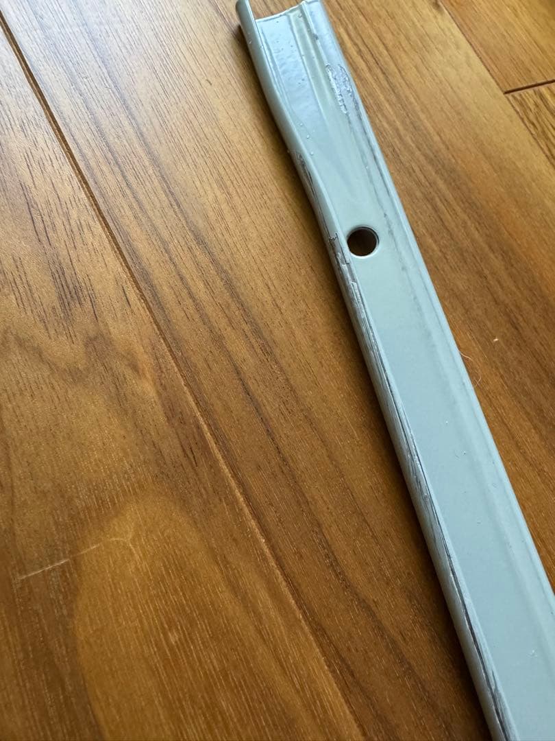 【引き取り限定】HEMNES グレー ソファベッド 引き出し付き