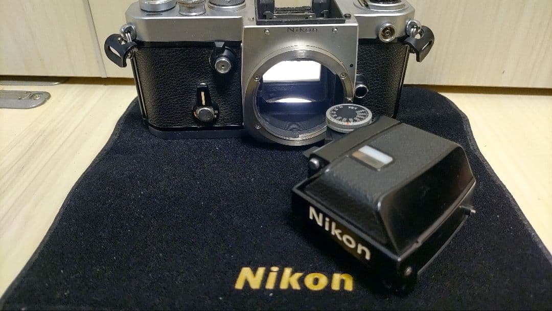 Nikon　ニコンF2フォトミックA（DP-11）
