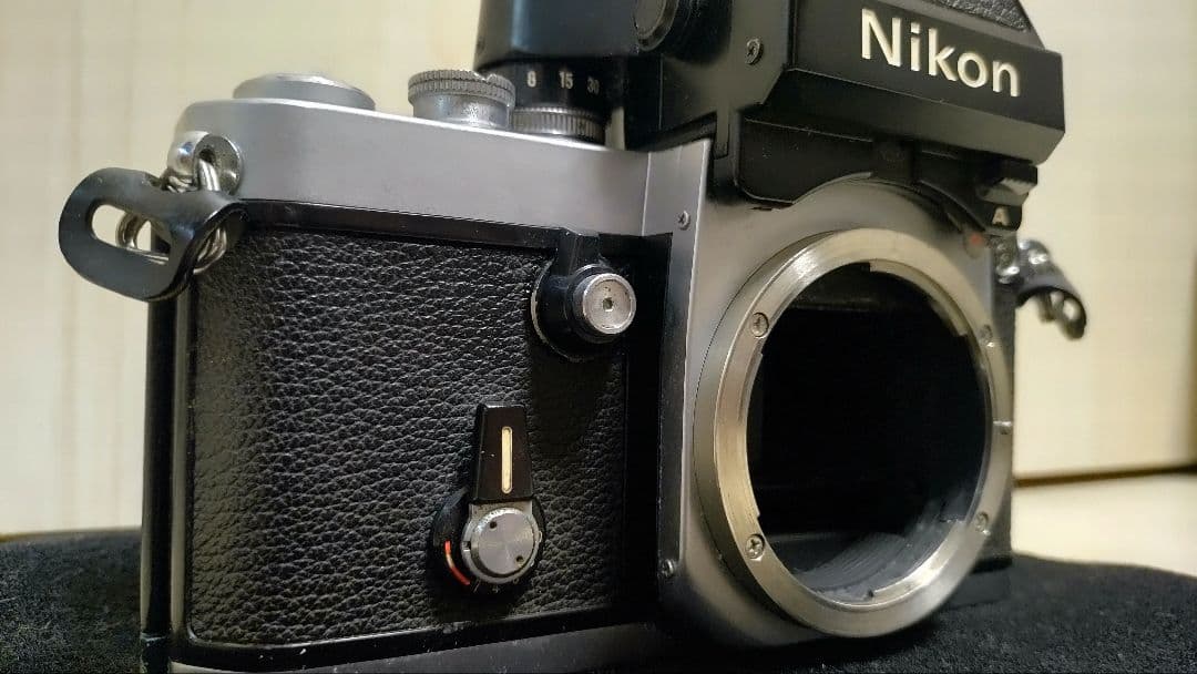 Nikon　ニコンF2フォトミックA（DP-11）