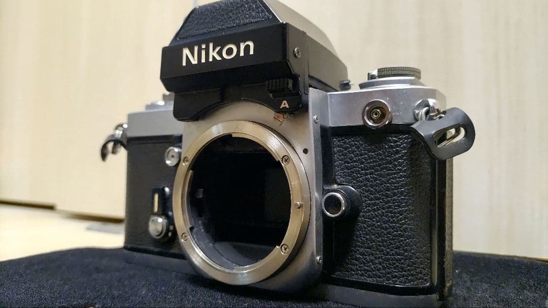 Nikon　ニコンF2フォトミックA（DP-11）