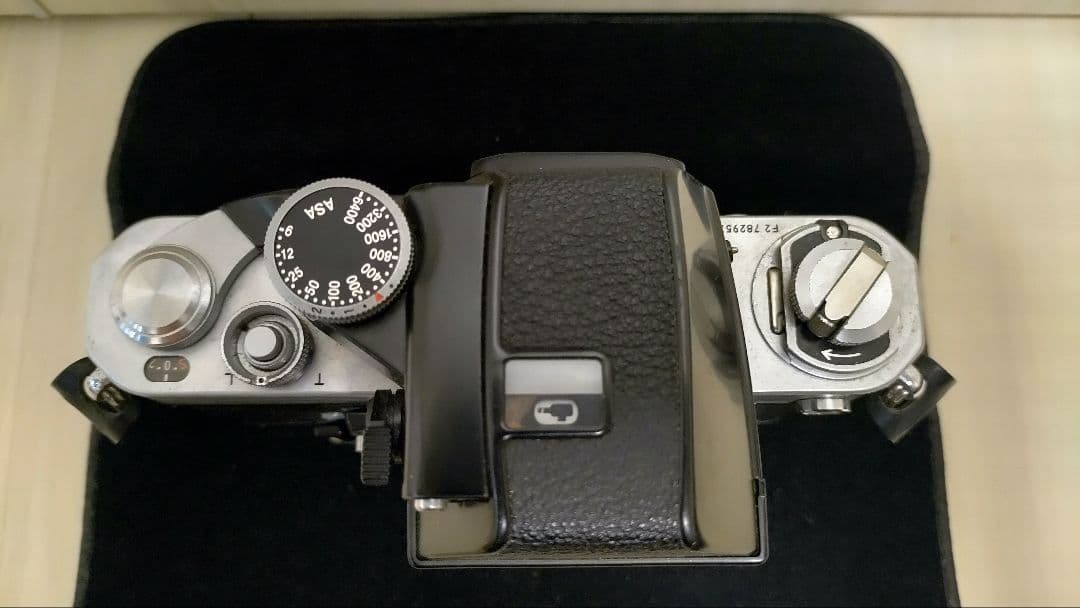 Nikon　ニコンF2フォトミックA（DP-11）