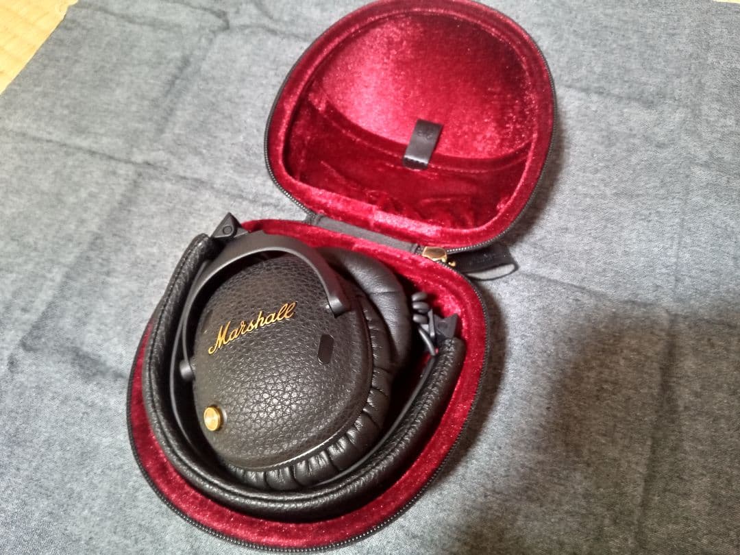 【今週末までの出品】Marshall Monitor III A.N.C.