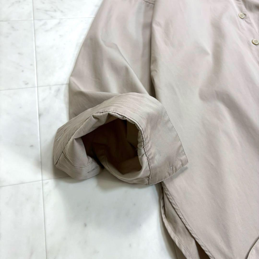 L'Appartement ドゥーズィエムクラス★BF SHIRTS ベージュ