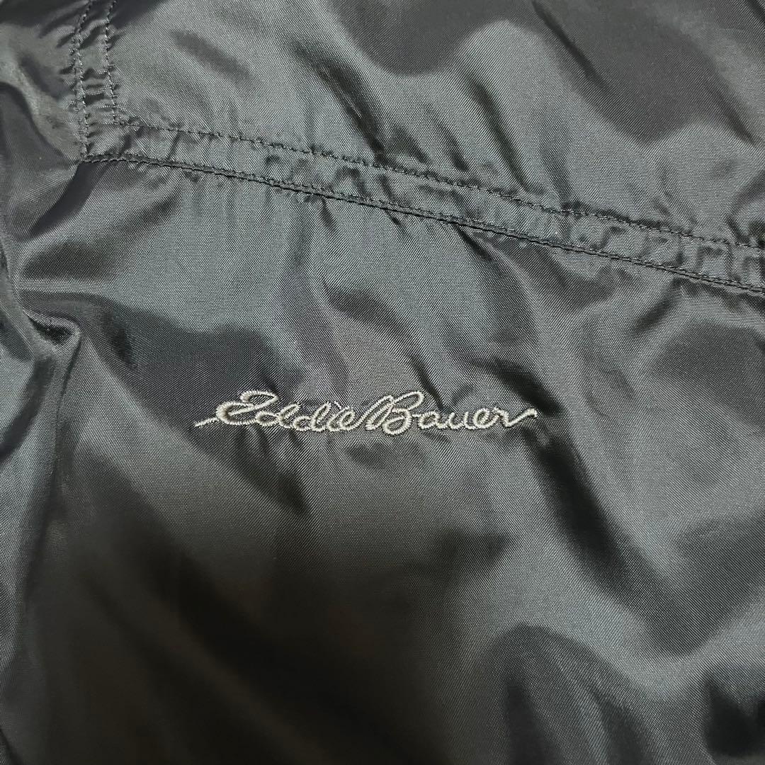 Eddie Bauer エディーバウアー リバーシブル 肉厚 ダウンジャケット