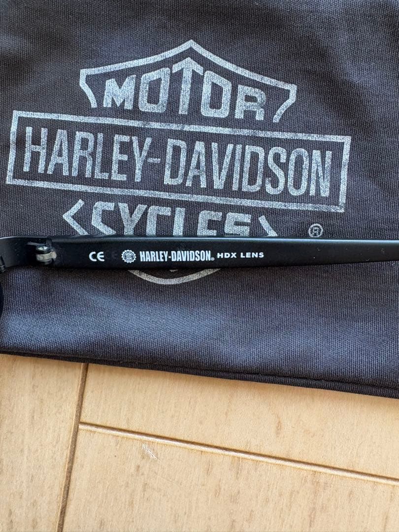 HARLEY-DAVIDSON サングラス HDS 115 BLK-3