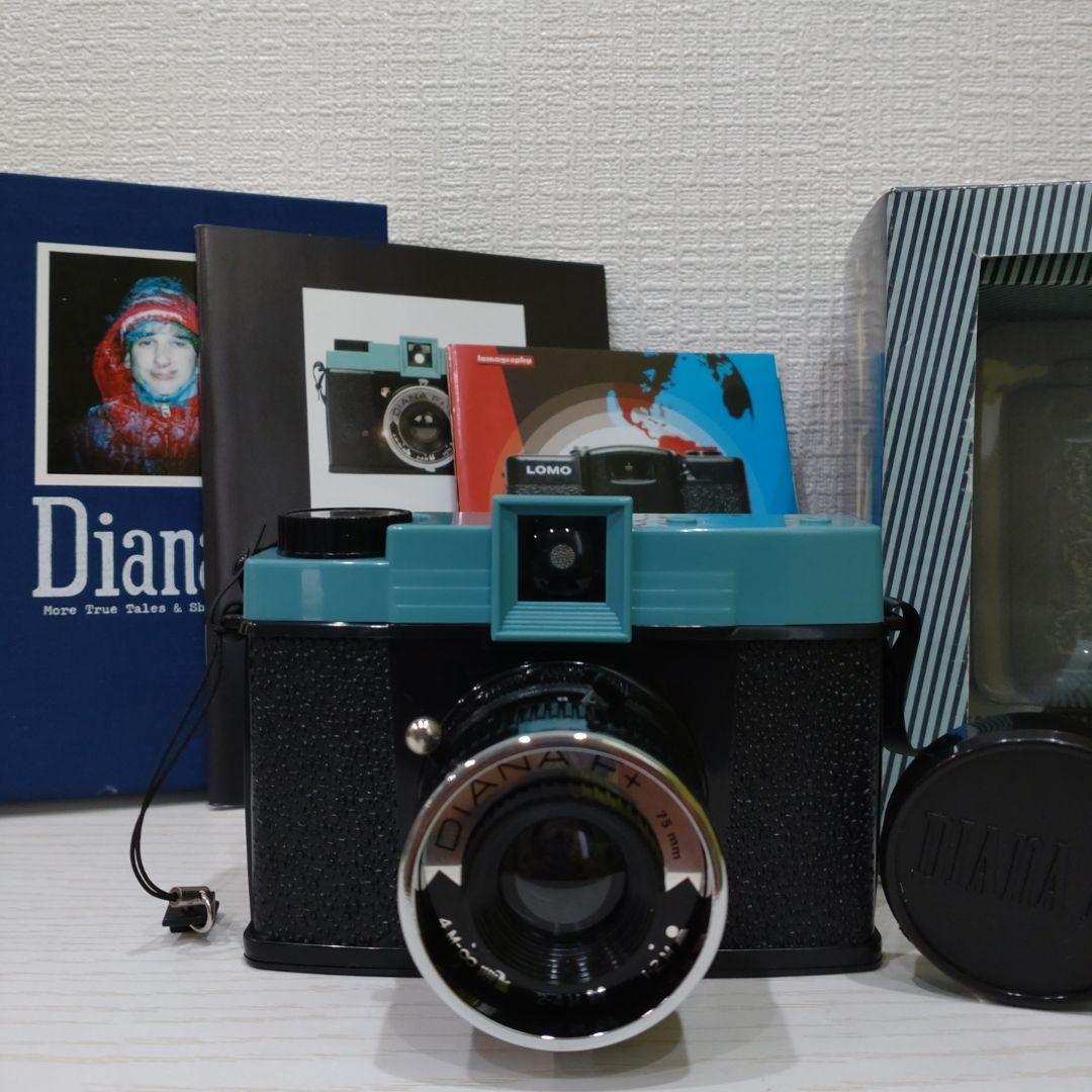 LOMO Diana F+ 新品未使用