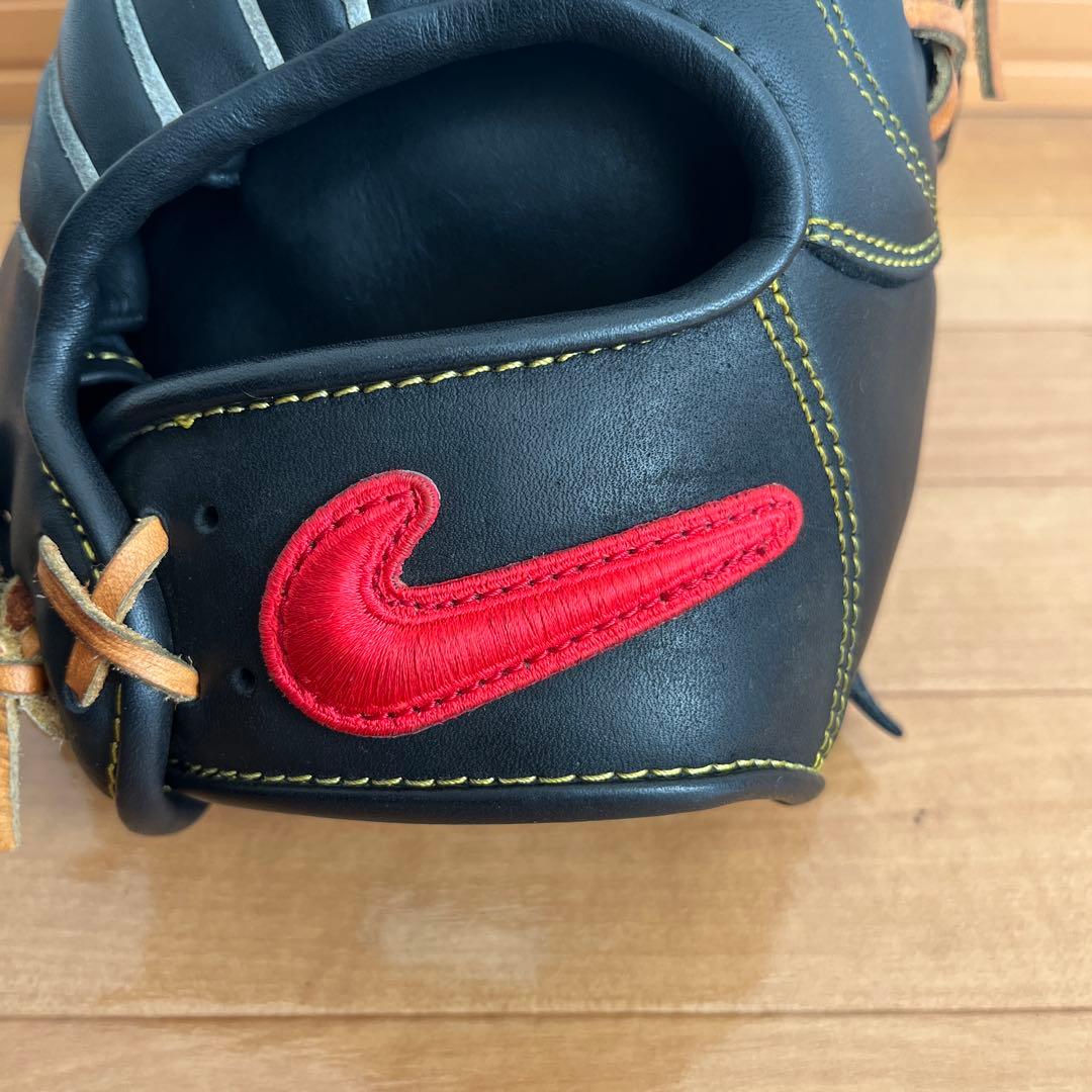 ナイキ 松井稼頭央モデル 軟式用グローブ 内野手用