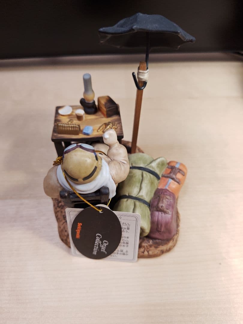 紅の豚【アジト】オルゴール、さくらんぼの実るころ