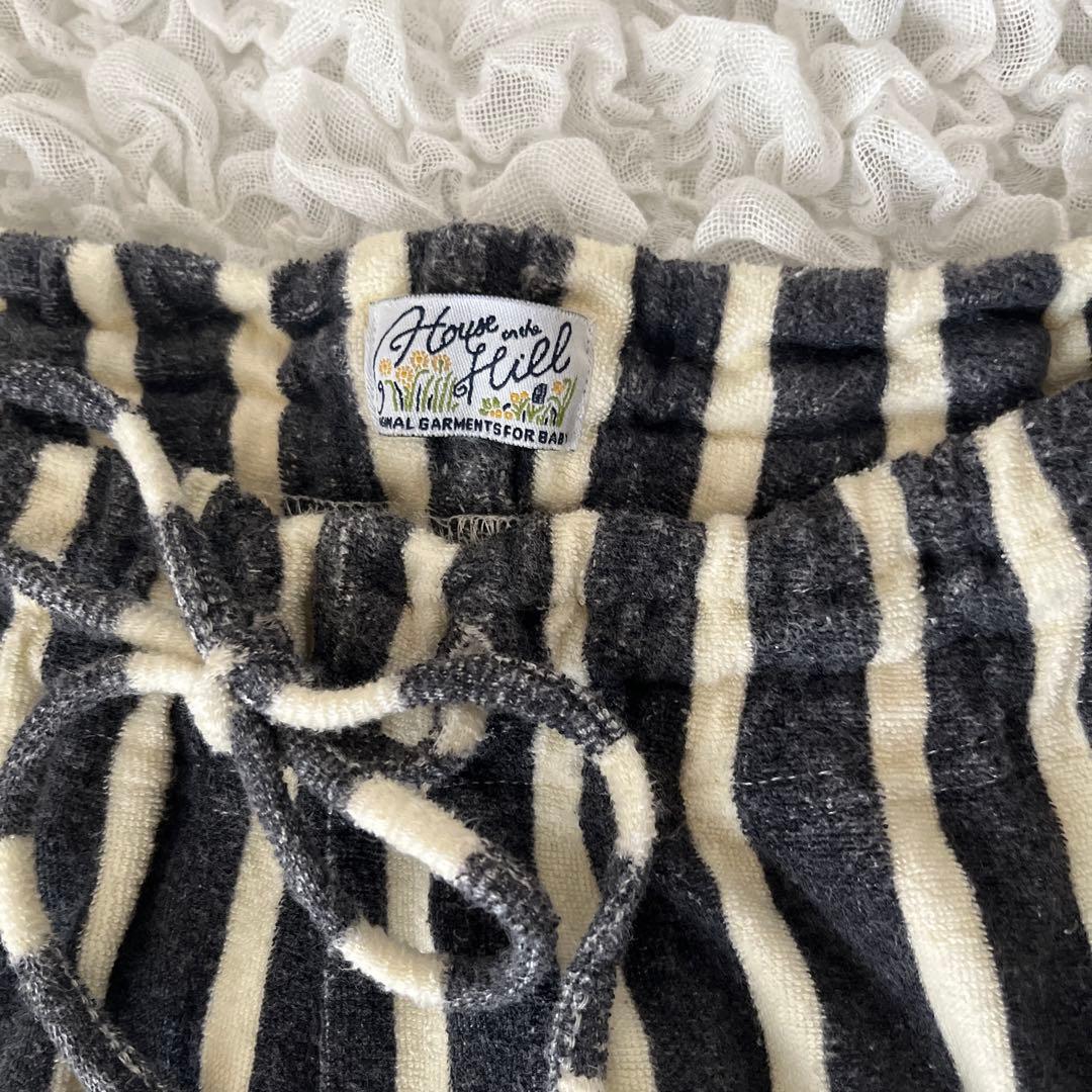 House on the Hill / ペアレンツパンツ、ロンパースセット