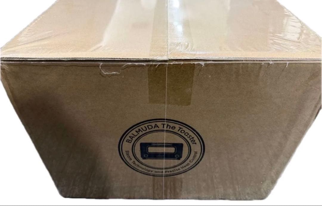 【新品】BALMUDA The Toaster Pro K11A-SE-BK